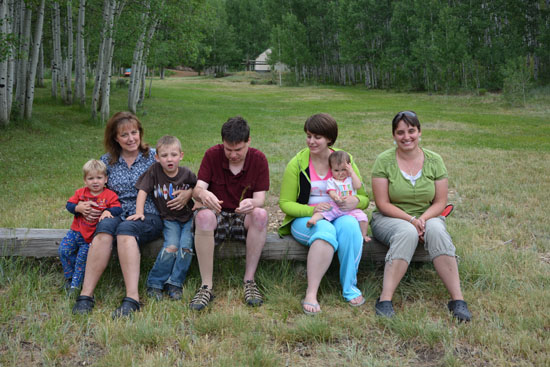 The 2013 Burnett Family Reunion